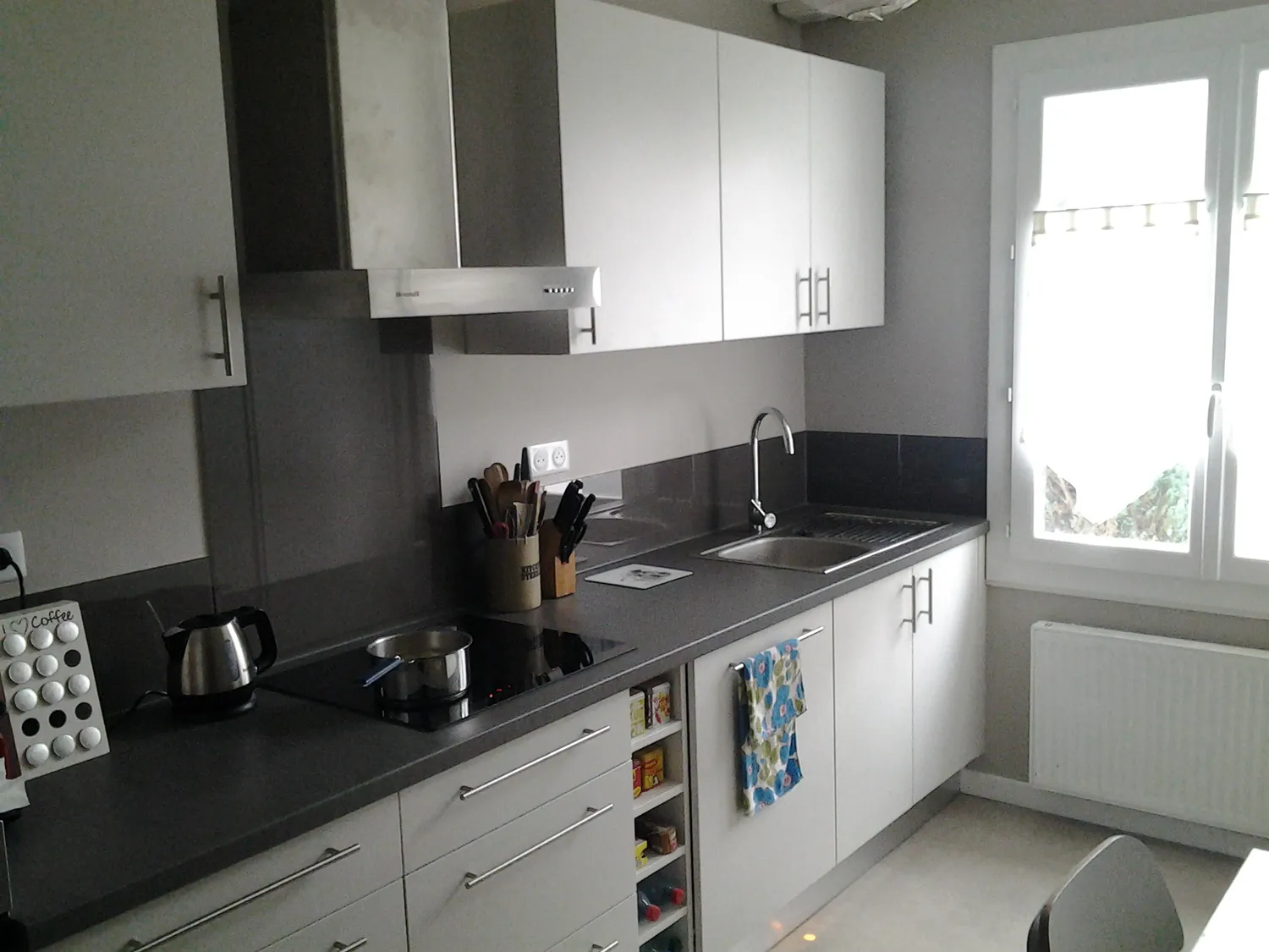 cuisine sur mesure grandchamp des fontaines