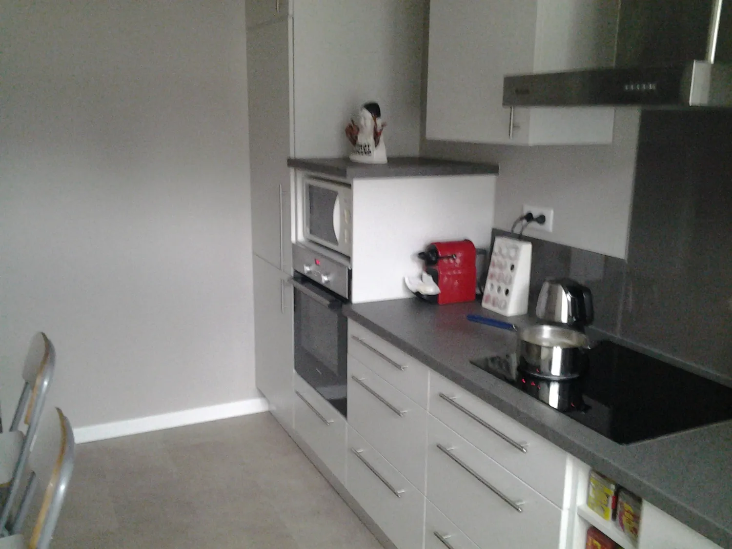 cuisine sur mesure treillieres