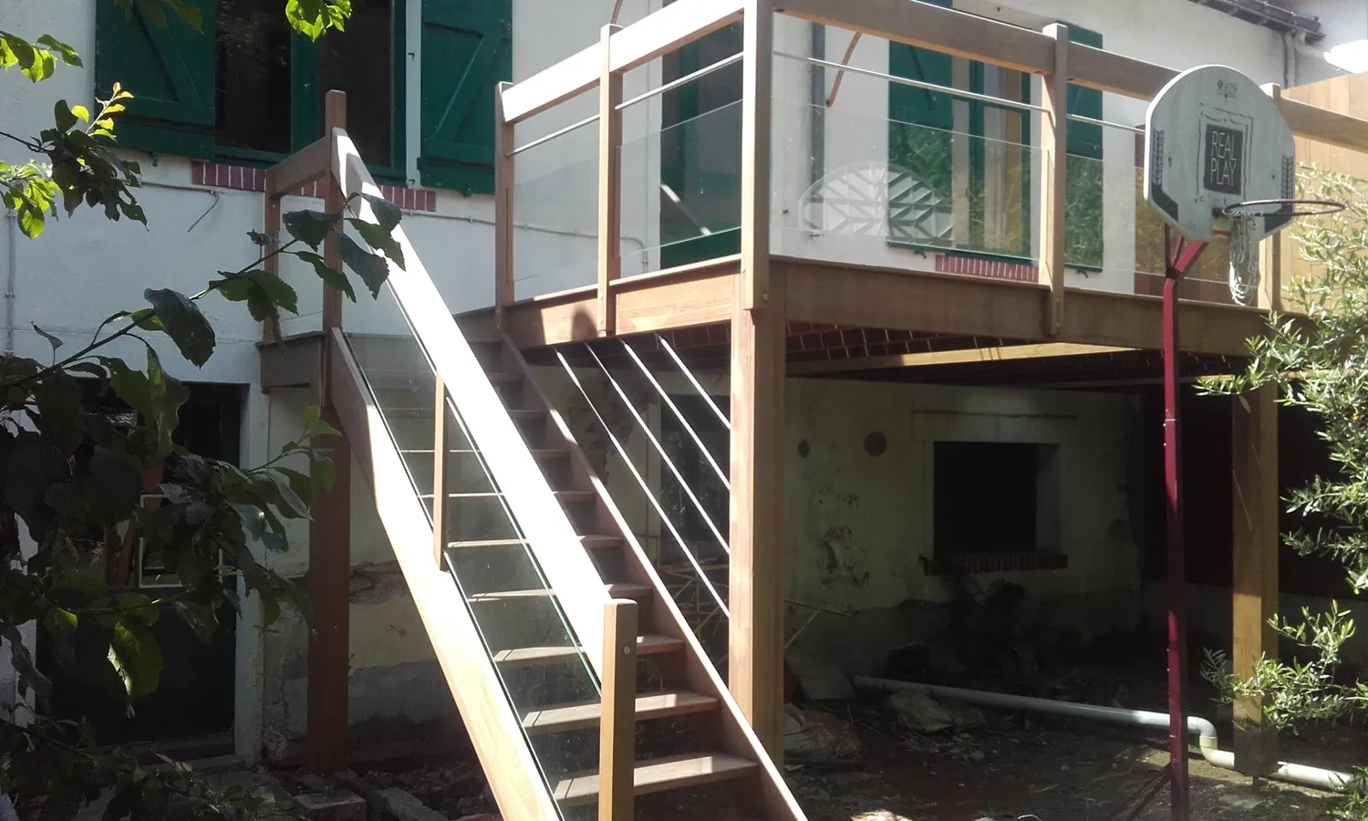 dressing sur mesure fay de bretagne