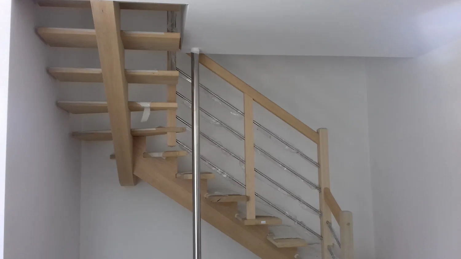 escalier sur mesure fay de bretagne