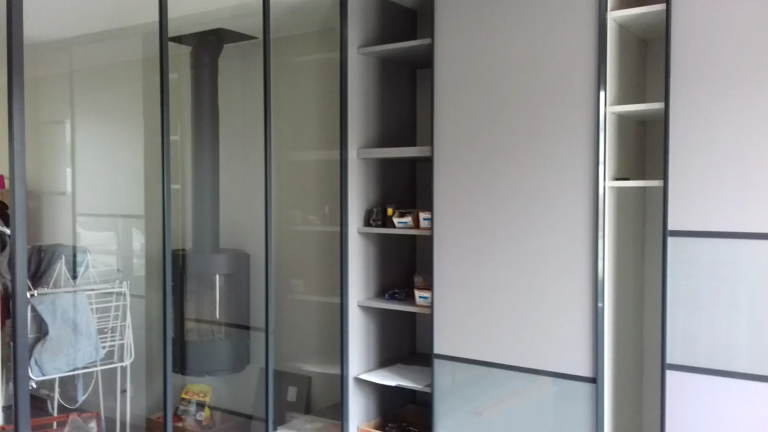 escalier sur mesure treillieres