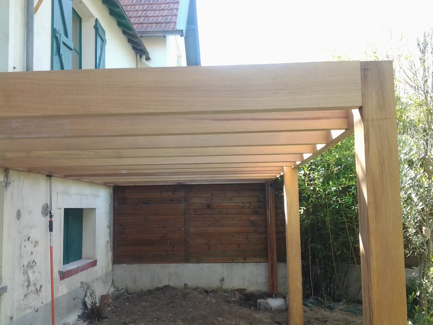 menuisier saint mars du desert