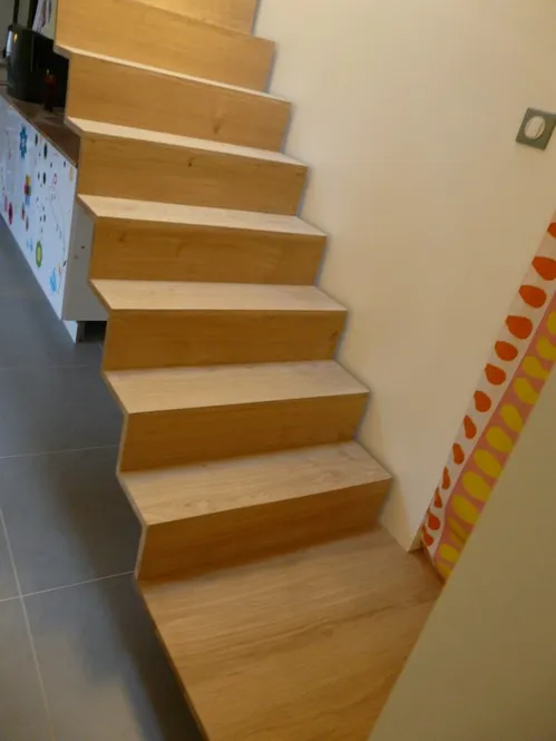 pose de parquet casson