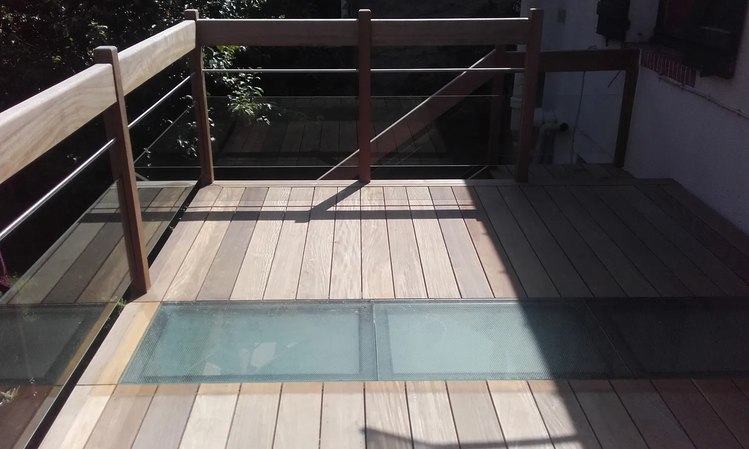 pose de parquet fay de bretagne