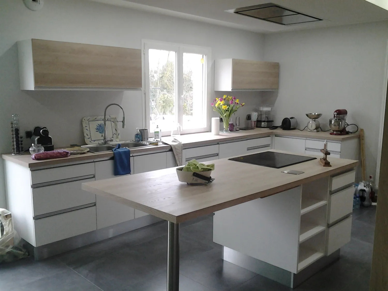 pose de parquet grandchamp des fontaines