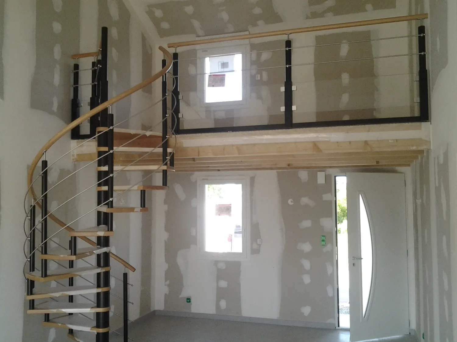 pose de parquet saint mars du desert