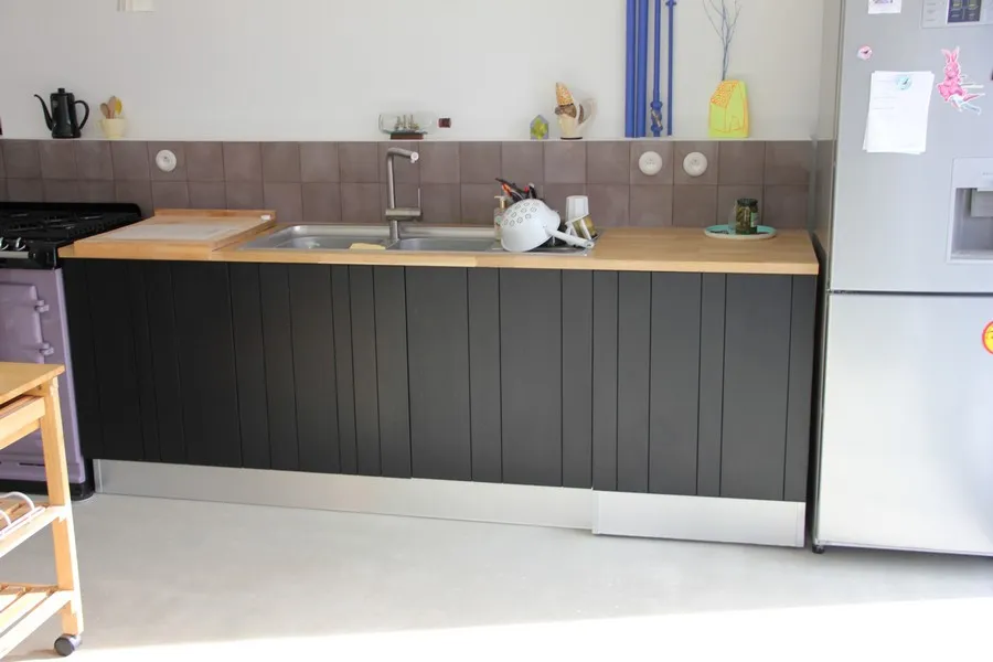 pose de parquet treillieres